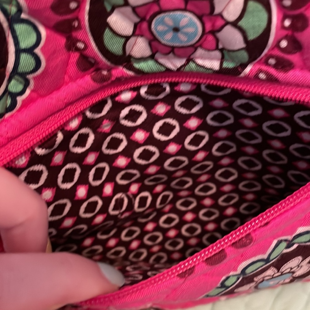 Vera Bradley pink hipster - Picture 3 of 4